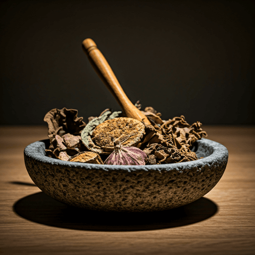 Organic Himalayan Herbs